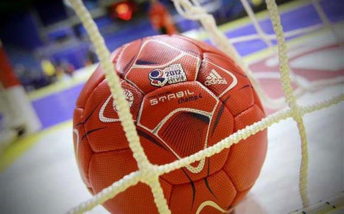 دومین پیروزی دختران هندبال ایران در قهرمانی آسیا