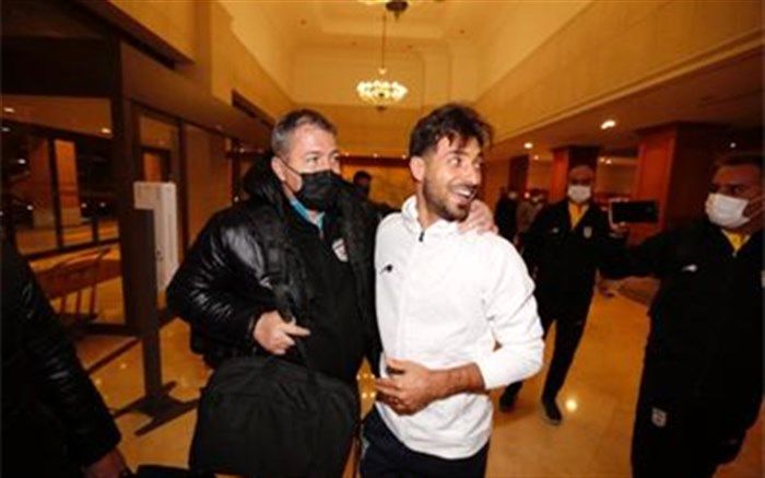 خلیل‌زاده و عزت‌اللهى به اردوى تیم ملى ملحق شدند