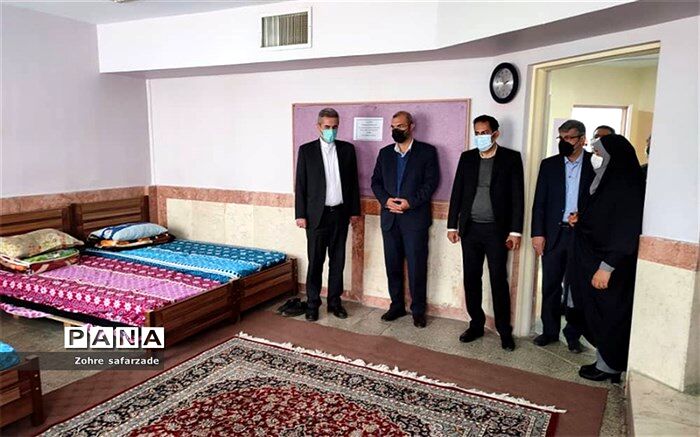 ستاد اسکان فرهنگیان اقدامی برای رفاه فرهنگیان در محدوده  امکانات  آموزش و پرورش است