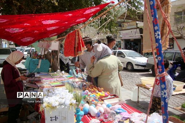 استقبال مردم بوشهر از عید نوروز