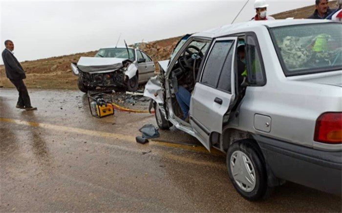 بیشترین تصادفات نوروزی در چه ساعتی از شبانه‌روز است؟