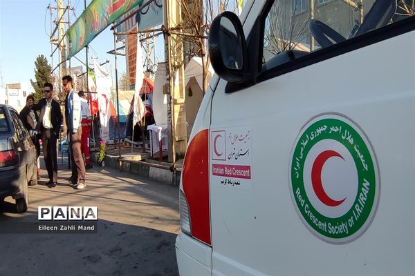 نمایشگاه اقوام، صنایع‌دستی و سوغات ایرانی در شهرستان رباط‌کریم