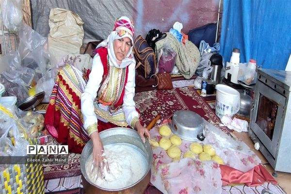 نمایشگاه اقوام، صنایع‌دستی و سوغات ایرانی در شهرستان رباط‌کریم