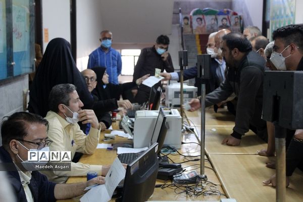 اسکان نوروزی فرهنگیان در استان قم