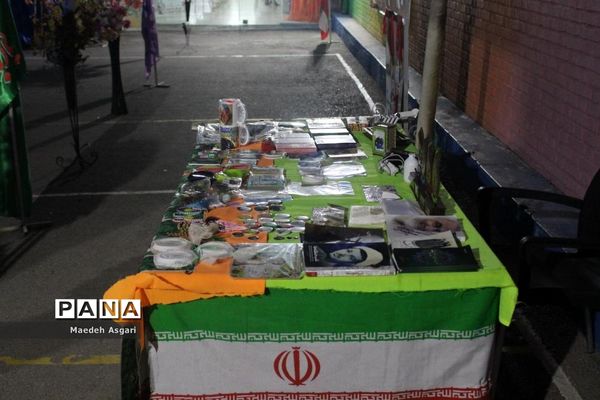 اسکان نوروزی فرهنگیان در استان قم