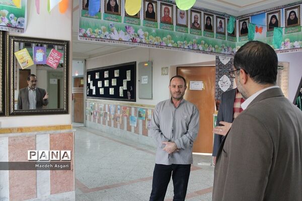 اسکان نوروزی فرهنگیان در استان قم