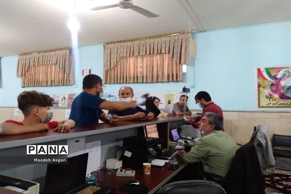 اسکان نوروزی فرهنگیان در استان قم