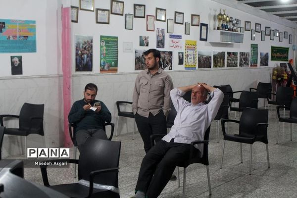 اسکان نوروزی فرهنگیان در استان قم