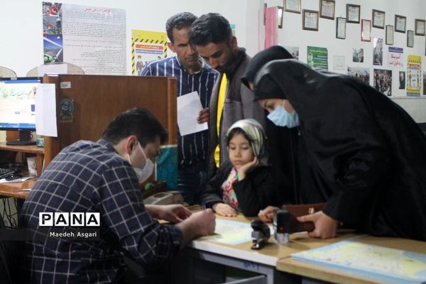 اسکان نوروزی فرهنگیان در استان قم