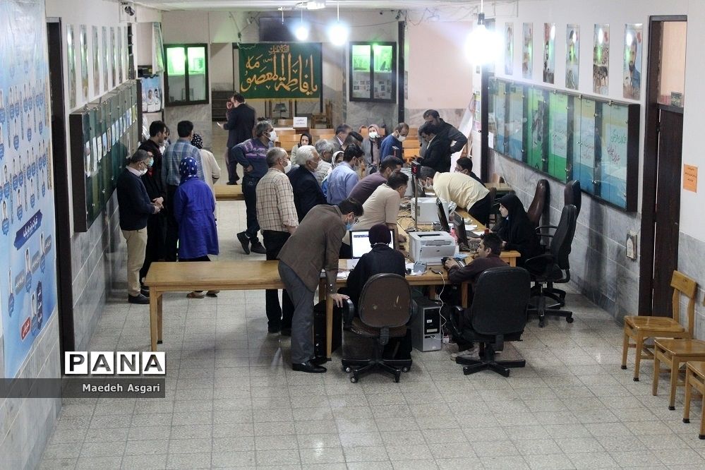 اسکان نوروزی فرهنگیان در استان قم