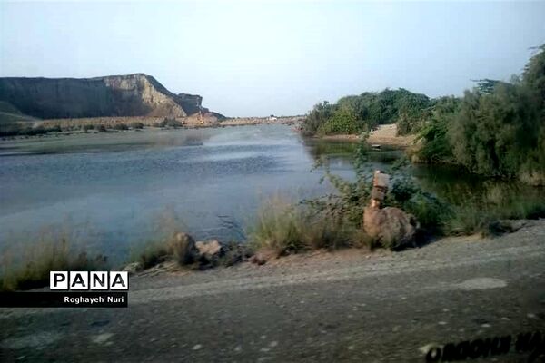 فصل بهار در چابهار