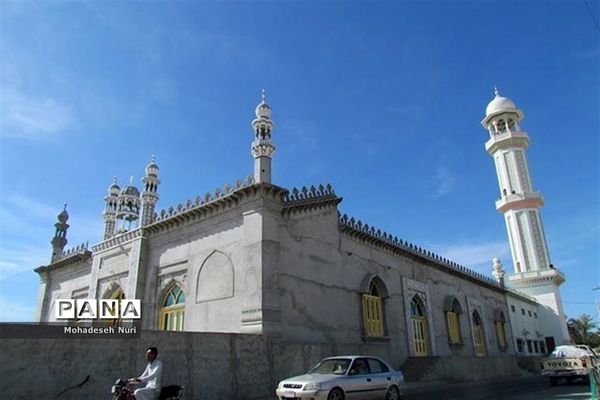 فصل بهار در چابهار