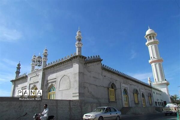 فصل بهار در چابهار