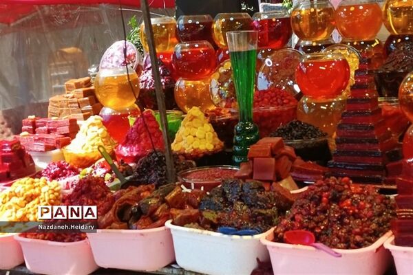 منطقه گردشگری دربند تهران
