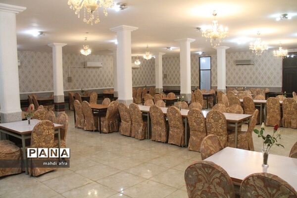 بازدید فرماندار و دادستان بهبهان از ستاد اسکان نوروزی این شهرستان