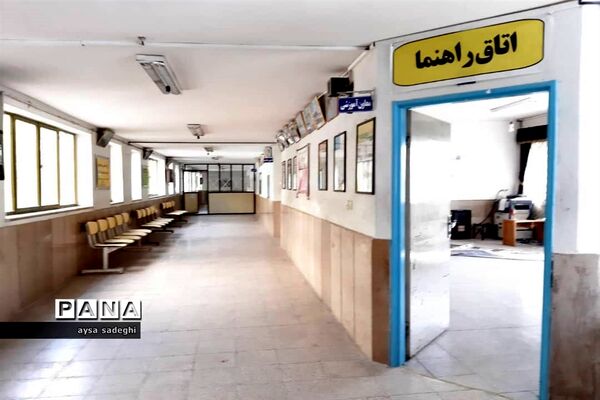 مدارس ناحیه۳ شیراز میزبان مهمانان نوروزی
