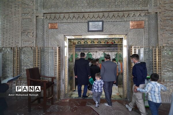 از شهرری تا کربلا
