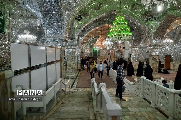 از شهرری تا کربلا