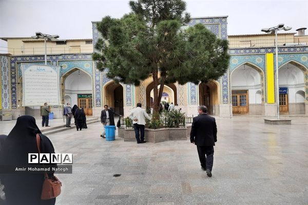 از شهرری تا کربلا