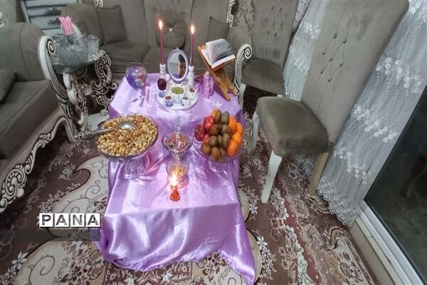 سفره هفت‌سین نوروز 1401