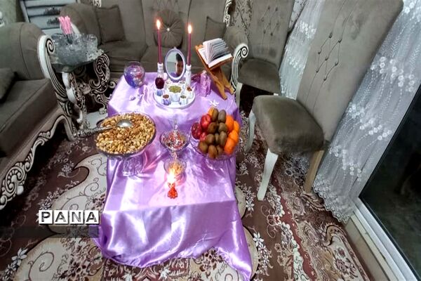 سفره هفت‌سین نوروز 1401