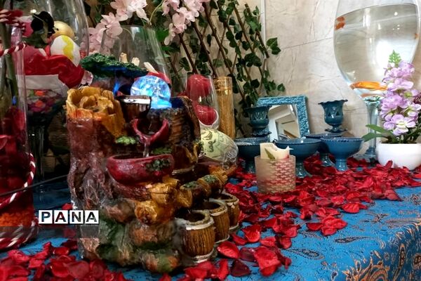 سفره هفت‌سین نوروز 1401