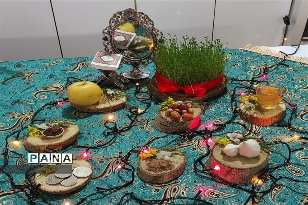 سفره هفت‌سین نوروز 1401