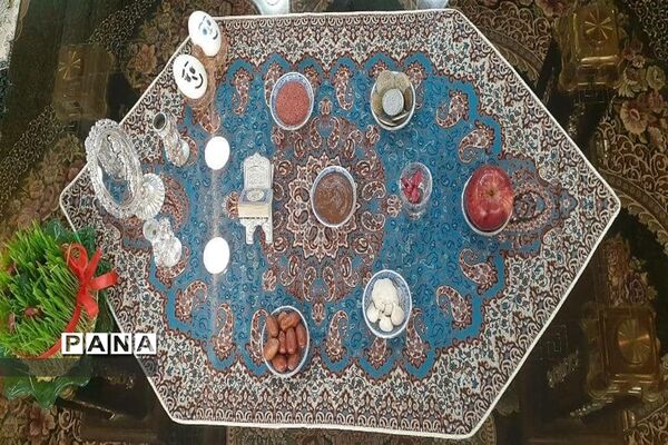 سفره هفت‌سین نوروز 1401