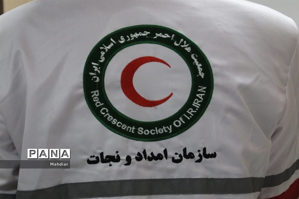 امدادرسانی هلال‌احمر به بیش از ۳ هزار مسافر نوروزی