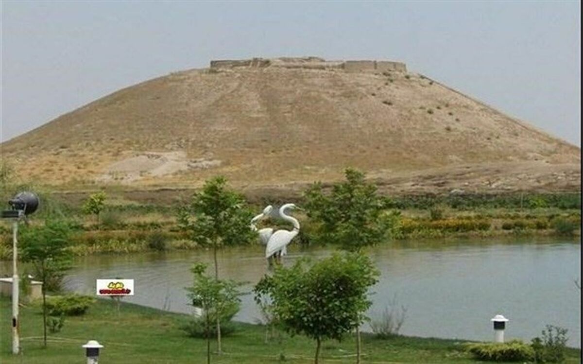 تپه تاریخی ازبکی البرز با برپایی جشنواره‌ای روی گردشگران گشوده می‌شود