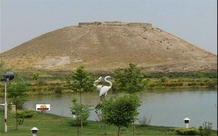 تپه تاریخی ازبکی البرز با برپایی جشنواره‌ای روی گردشگران گشوده می‌شود