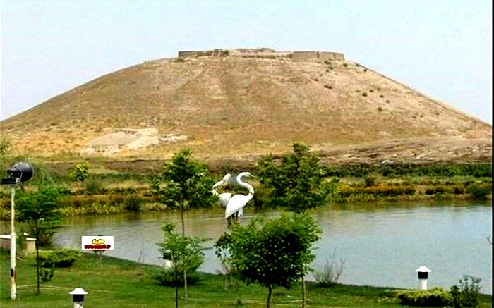 تپه تاریخی ازبکی البرز با برپایی جشنواره‌ای روی گردشگران گشوده می‌شود