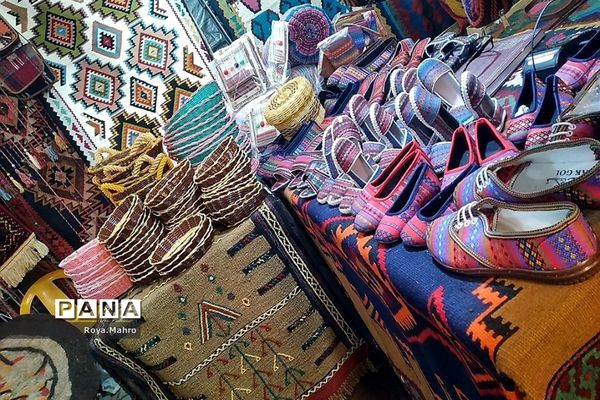 برپایی نمایشگاه صنایع‌دستی و سوغات اقوام برتر ایران در شهرری