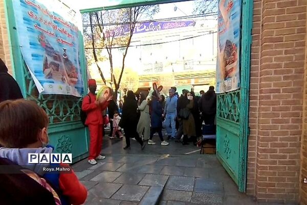 برپایی نمایشگاه صنایع‌دستی و سوغات اقوام برتر ایران در شهرری
