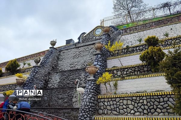 جاذبه‌های گردشگری رودهن