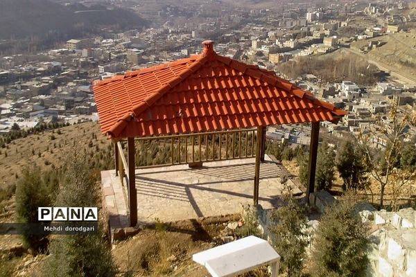 جاذبه‌های گردشگری رودهن