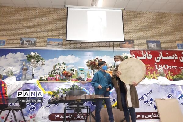 اسکان مسافران نوروزی در مدارس ناحیه سه شیراز
