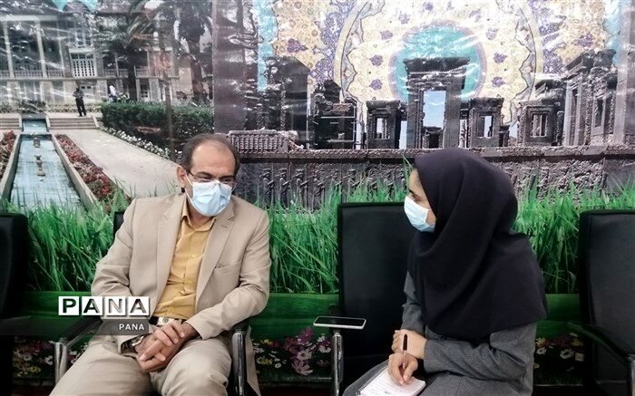 مدارس ناحیه سه شیراز میزبان مهمانان نوروزی هستند