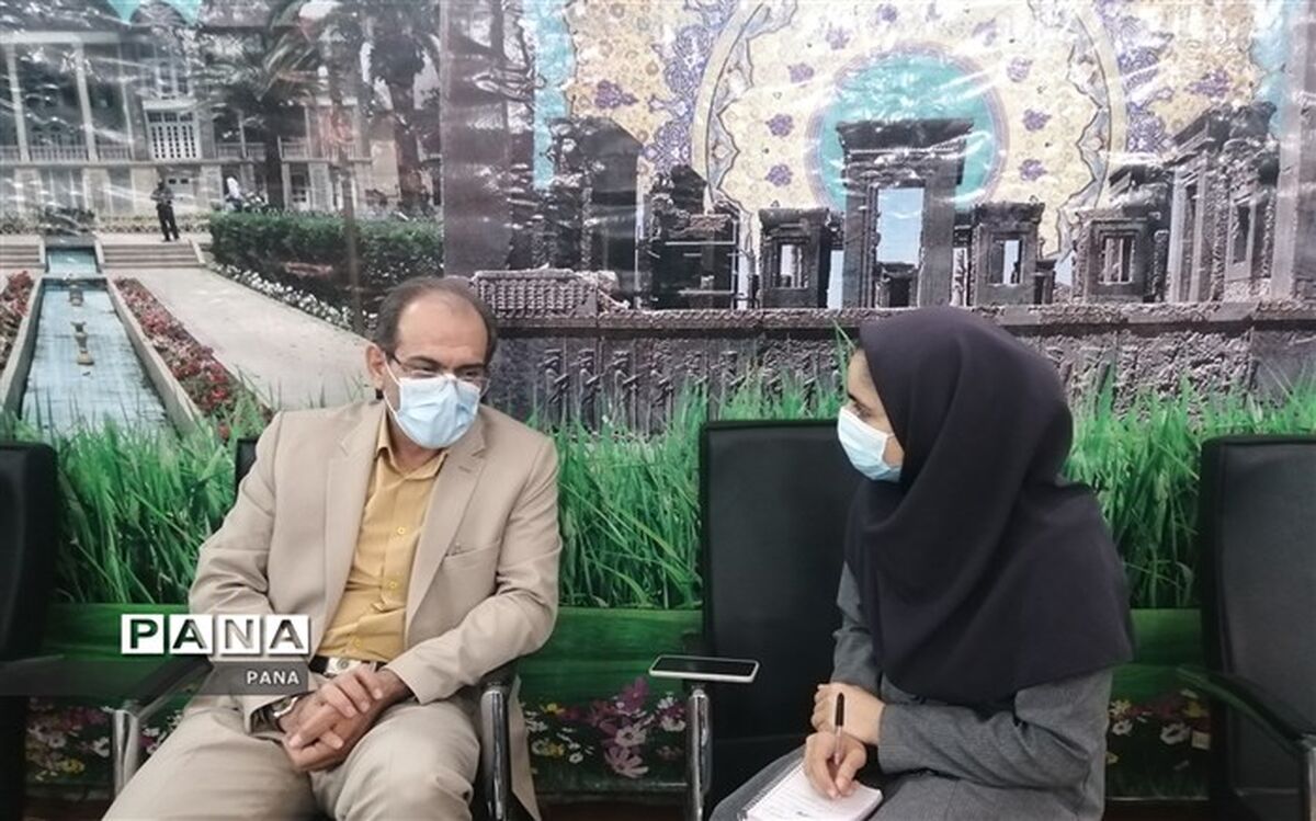 مدارس ناحیه سه شیراز میزبان مهمانان نوروزی هستند
