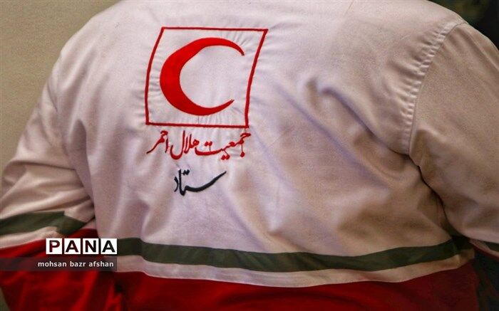 رشد ۷۲ درصدی عملیات‌های نجات هلال احمر نسبت به مدت مشابه در سال قبل