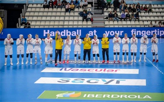 تاریخ‌سازی دختران هندبالیست؛ جام قهرمانی آسیا روی دستان ایرانی‌ها رفت