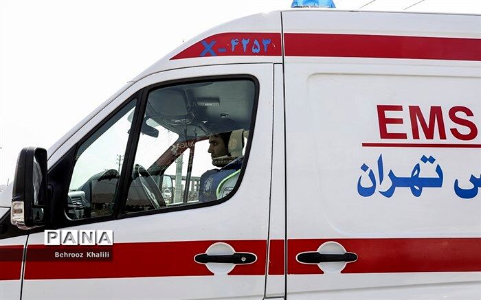 جان باختن ۱۷ مسافر نوروزی در چادر مسافرتی