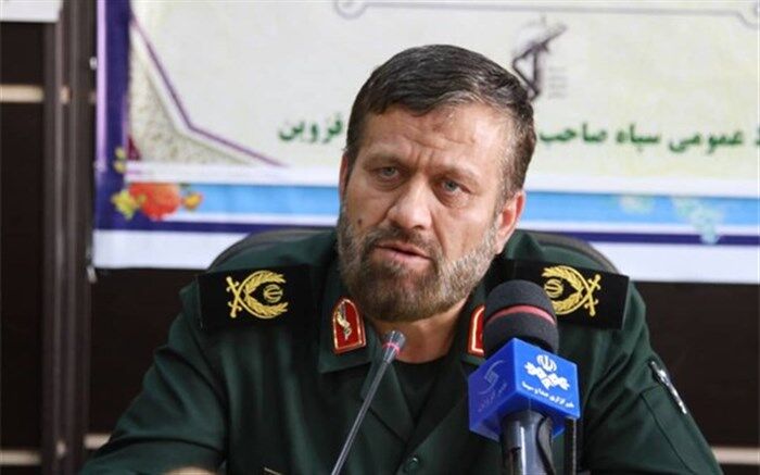 استفاده از ظرفیت نخبگان بسیجی قزوین برای تحقق شعار سال ۱۴۰۱