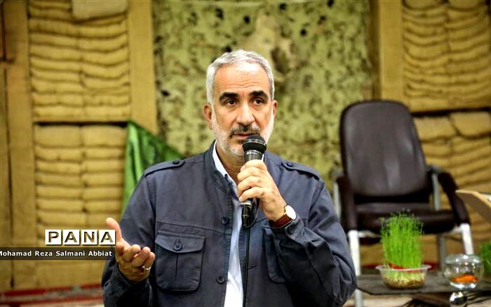 تربیت دانش آموزانی در تراز انقلاب اسلامی تنها با تاسی به سیره شهدای والامقام محقق و میسر می شود
