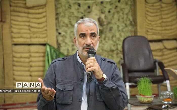 تربیت دانش آموزانی در تراز انقلاب اسلامی تنها با تاسی به سیره شهدای والامقام محقق و میسر می شود