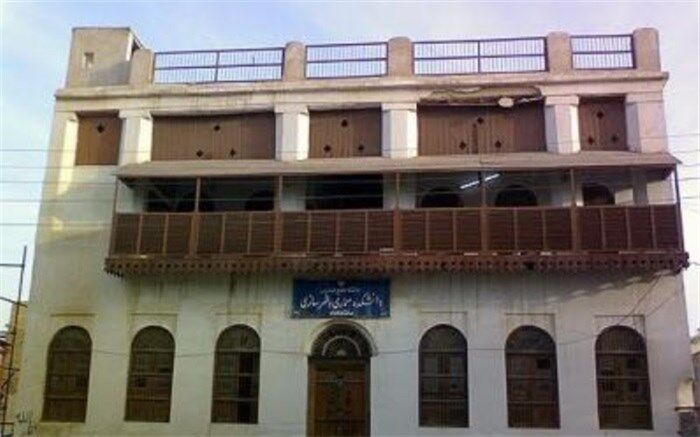 عمارت نوذری کجاست؟