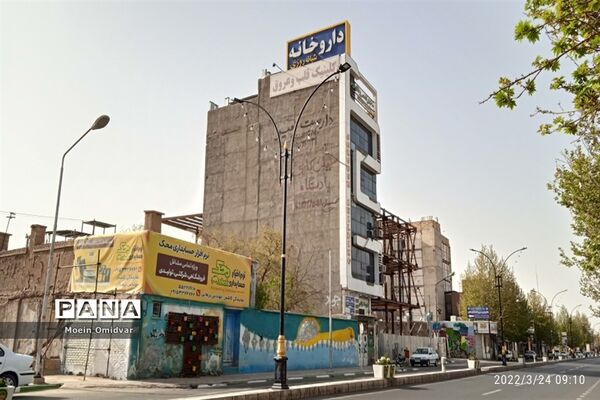 نوروز ۱۴۰۱ در کاشمر