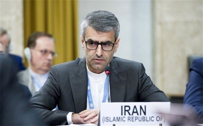 پاسخ قاطع ایران به فحاشی نماینده رژیم صهیونیستی علیه سپاه