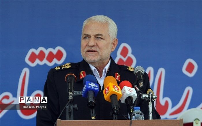 در هر ساعت ٢ نفر در تصادفات فوت می‌کنند