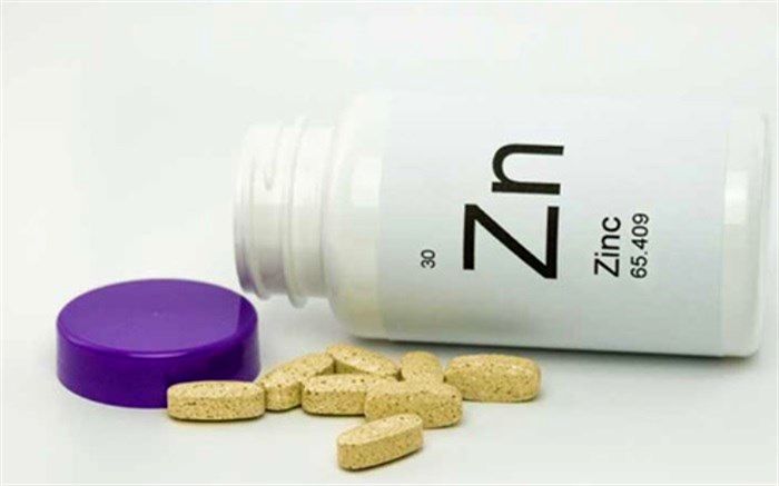 علائم کمبود روی در بدن